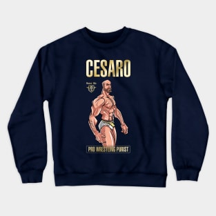 Cesaro Crewneck Sweatshirt